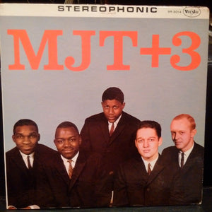 MJT PLUS THREE | MJT PLUS THREE