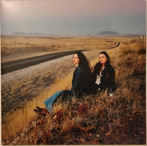 PLAINS / KATIE CRUTCHFIELD / JESS WILLIAMSON | I WALKED WITH YOU A WAYS - CLEAR WAX