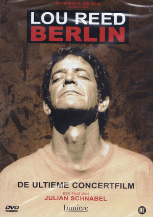 LOU REED | BERLIN (ZONE 2)