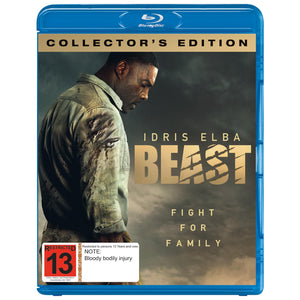 MOVIE BLUHOR | BEAST (BLU-RAY)