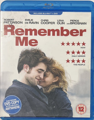 REMEMBER ME (BLU-RAY)
