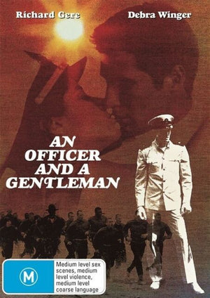 AN OFFICER AND A GENTLEMAN