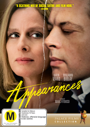 MOVIE FO | APPEARANCES