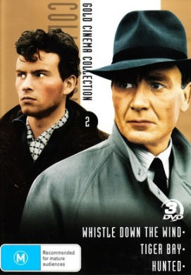 MOVIE DRA | GOLD CINEMA COLLECTION VOL 2 (3DVD)