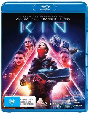 MOVIE BLSC | KIN (BLU-RAY)