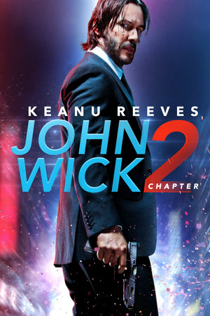 JOHN WICK 2 (BLURAY)