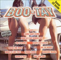 VARIOUS | BOO TAY - 2LP - SLIGHT WARP