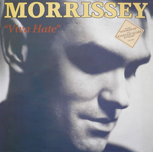 MORRISSEY | VIVA HATE - UK