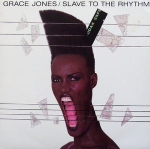 GRACE JONES | SLAVE TO THE RHYTHM - NZ / AUS