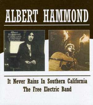 ALBERT HAMMOND | IT NEVER RAINS IN SOUTHERN CALIFORNIA
