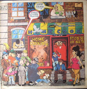 SAVOY BROWN | STREET CORNER TALKING - US