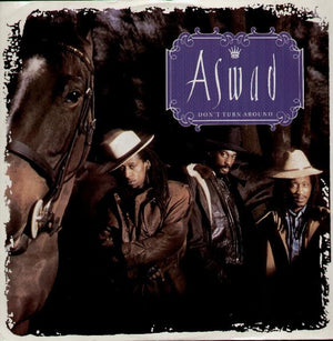 ASWAD | DONT TURN AROUND - 12 - PROMO