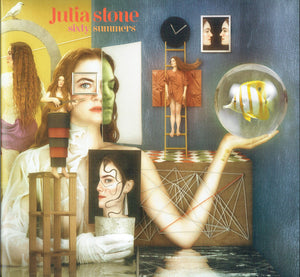 JULIA STONE | SIXTY SUMMERS - GOLD WAX