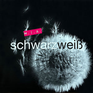 MIA (GERMAN) | SCHWARZWEIB - 2LP