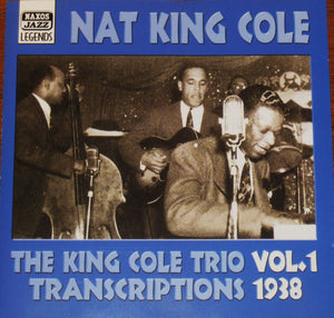 NAT KING COLE | TRANSCRIPTIONS VOL 1
