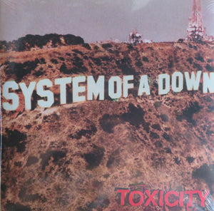 SYSTEM OF A DOWN | TOXICITY - REISSUE