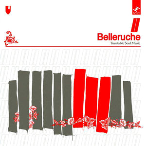 BELLARUCHE | TURNTABLE SOUL MUSIC