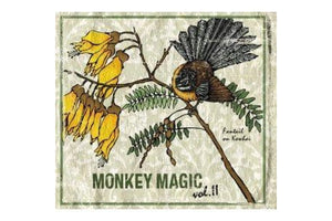VARIOUS | MONKEY MAGIC VOL 2 (BONUS DVD) DIGI)