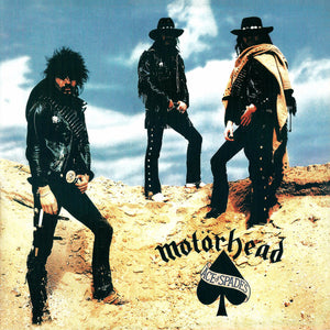 MOTORHEAD | ACE OF SPADES - 2008 REISSUE