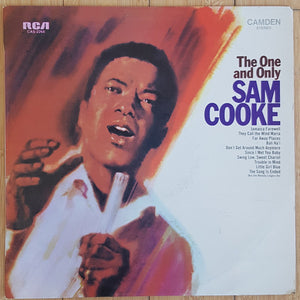 SAM COOKE | ONE AND ONLY - NZ