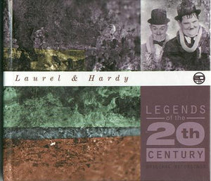 LAUREL AND HARDY | LEGENDS OF THE 20TH CENTURY (DIGI)