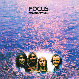FOCUS | MOVING WAVES - EU 2009 REISSUE