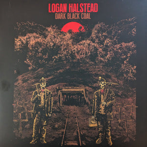 LOGAN HALSTEAD | DARK BLACK COAL