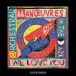 ORCHESTRAL MANOEUVRES IN THE DARK | WE LOVE YOU - 12