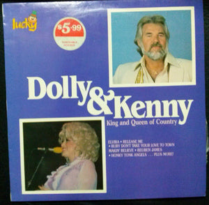 DOLLY PARTON KENNY ROGERS | KING AND QUEEN OF COUNTRY - NZ PRESS