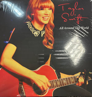 TAYLOR SWIFT | ALL AROUND THE WORLD JAN 28 2013 - DEC 8 2019 (UNOFFICIAL COLOURED EDITION) (VINYL)