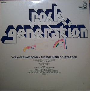 VARIOUS | ROCK GENERATION - VOLUME 4