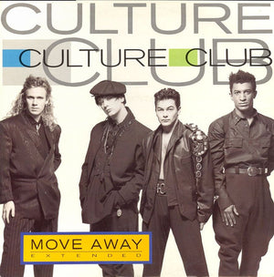 CULTURE CLUB | MOVE AWAY - 12 - UK