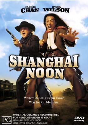 MOVIE CO | SHANGHAI NOON