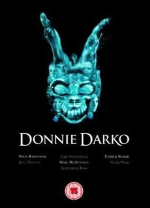 MOVIE SCI | DONNIE DARKO (ZONE 2)