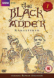 BLACKADDER | BLACKADDER 1 (REMASTERED) (ZONE 2)