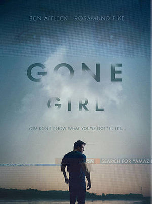GONE GIRL