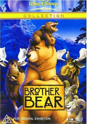 MOVIE FA | BROTHER BEAR