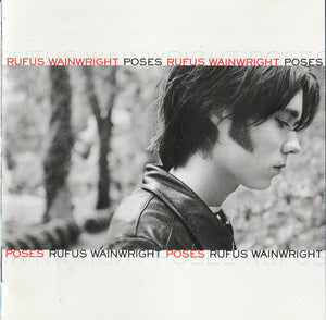 RUFUS WAINWRIGHT | POSES