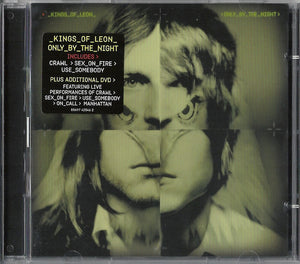 KINGS OF LEON | ONLY BY THE NIGHT TOUR EDITION (BONUS DVD)