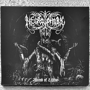 NECROPHOBIC | WOMB OF LILITHU