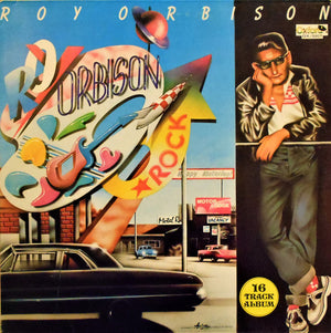 ROY ORBISON | BIG O - ITALIAN PRESSING