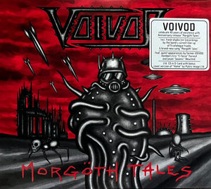 VOIVOD | MORGOTH TALES