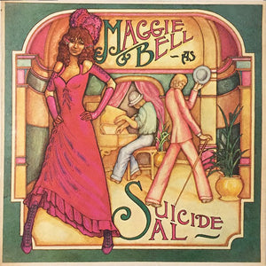 MAGGIE BELL | SUICIDE SAL - NZ