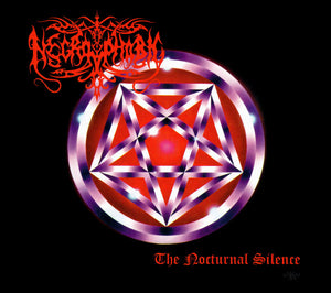 NECROPHOBIC | NOCTURNAL SILENCE (REMASTERED) - ROUGH SLIPCASE