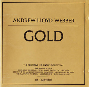 LLOYD WEBBER ANDREW | GOLD