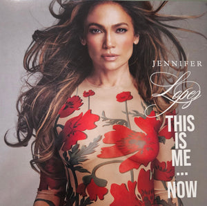 JENNIFER LOPEZ | THIS IS ME NOW - GREEN / BLACK
