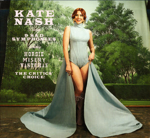 KATE NASH | 9 SAD SYMPHONIES (DIGI)