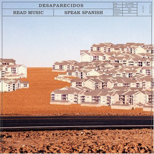 DESAPARECIDOS | READ MUSIC SPEAK SPANISH