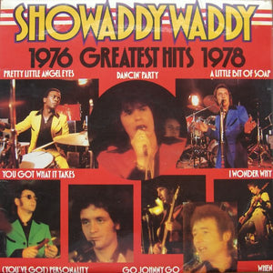 SHOWADYYWADDY | GREATEST HITS 1976 - 1978
