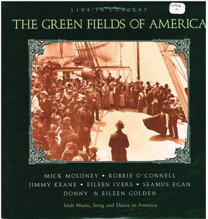 GREEN FIELDS OF AMERICA | LIVE IN CONCERT